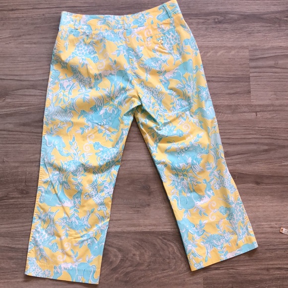Lily Pulitzer Pants - Picture 6 of 6